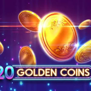 20 Golden Coins